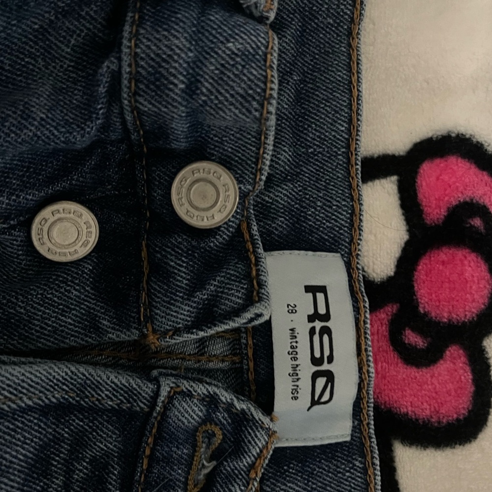 RSQ Shorts